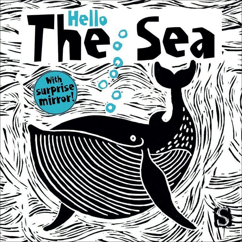 

Hello the Sea, Board Book, By: Carolyn Scrace