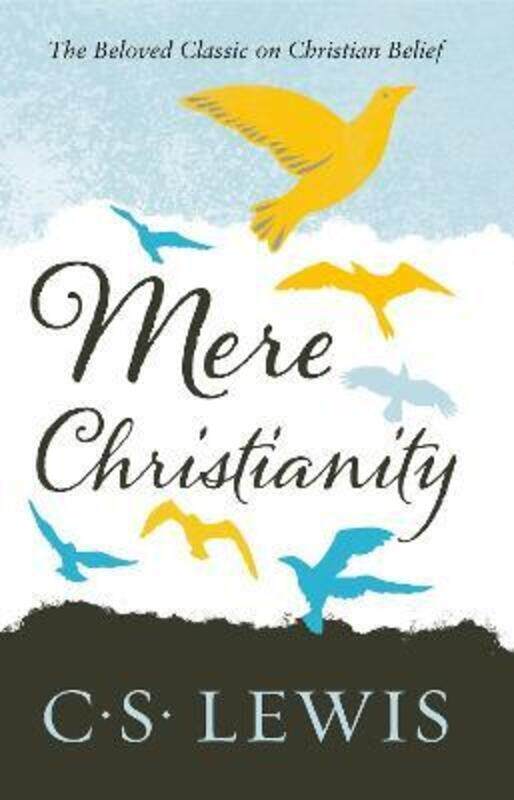 

Mere Christianity,Paperback,ByC. S. Lewis