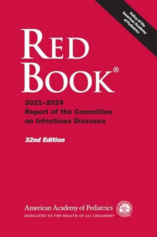 

Red Book 20212024 by Alex Ratcliffe-Paperback
