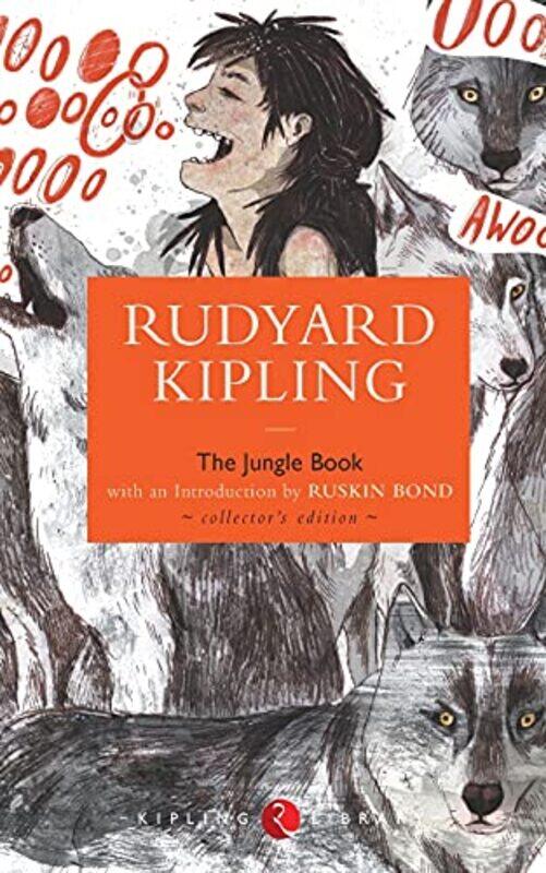 

The Jungle Book Pb by Rudyard Kipling - Paperback