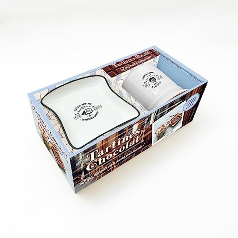 Tartines et chocolat by Collectif Paperback