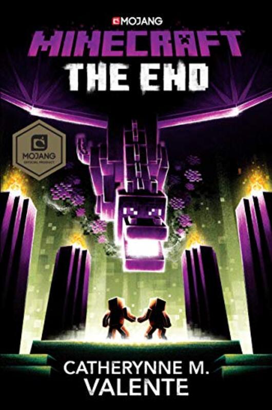 Minecraft: The End: An Official Minecraft Novel,Hardcover by Valente, Catherynne M