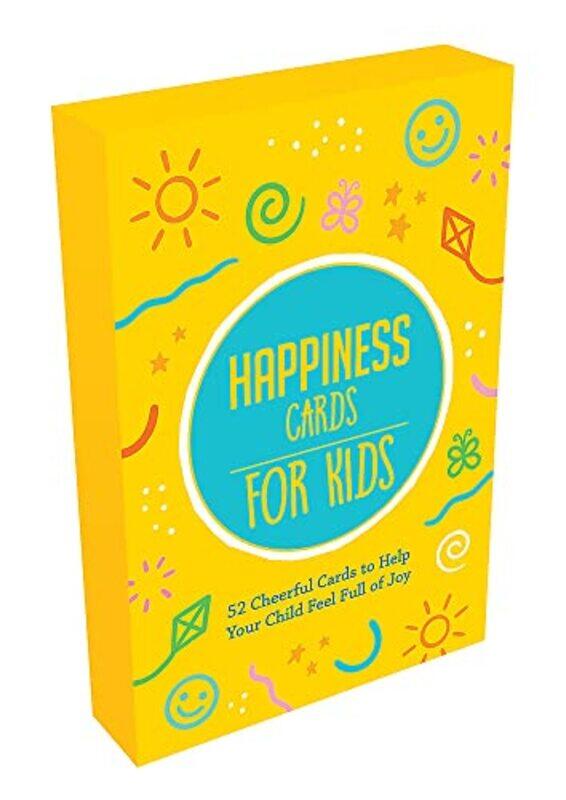 

Happiness Cards for Kids , Paperback by Summersdale Publishers