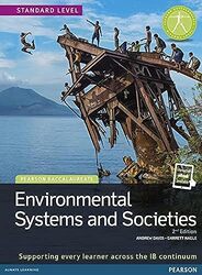 Pearson Baccalaureate Environmental Systems And Societies Bundle 2Nd Edition Industrial Ecology Davis, Andrew - Nagle, Garrett Paperback