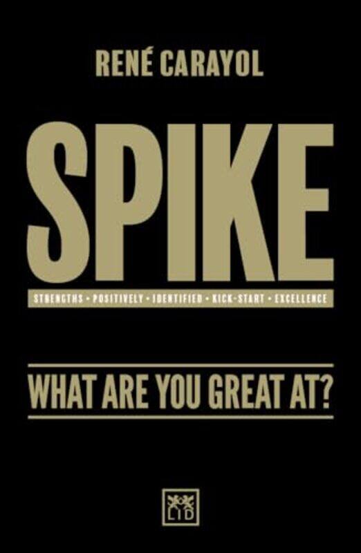 

Spike by Rene Carayol-Paperback