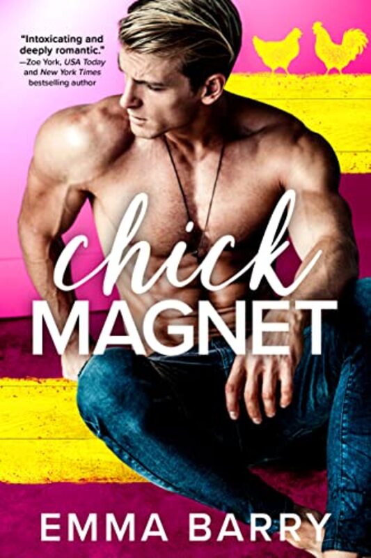 

Chick Magnet by Emma Barry-Paperback