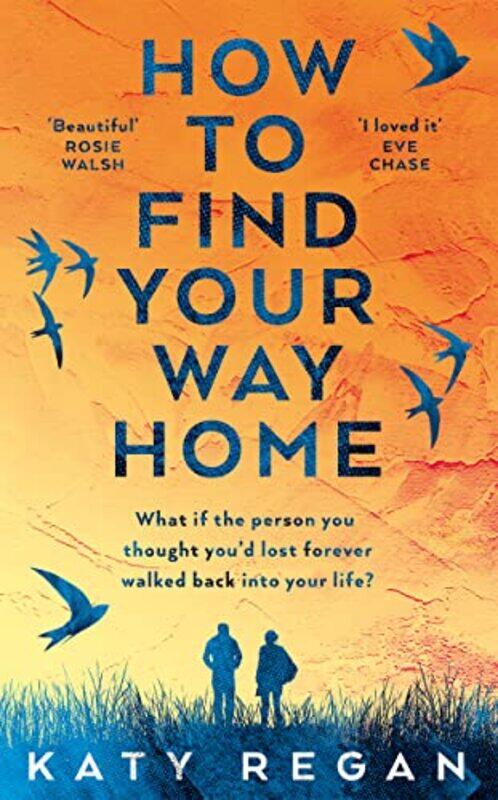 

How To Find Your Way Home by Katy Regan-Hardcover