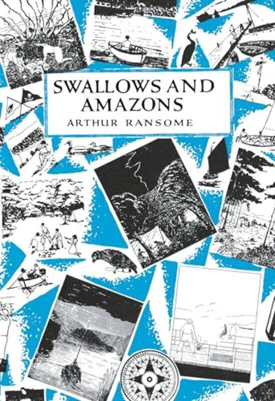 

Swallows and Amazons by Arthur Ransome-Hardcover