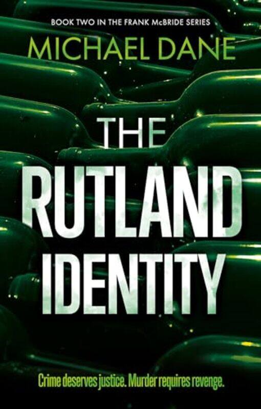 

The Rutland Identity by Michael Dane-Paperback