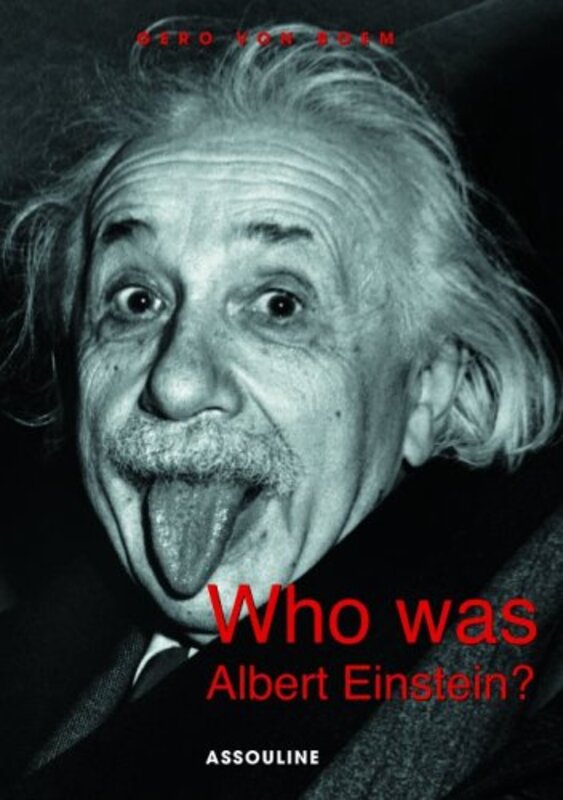 Who Was Albert Einstein?,Paperback,By:Gero Von Boehm