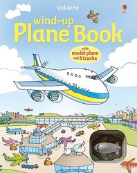 Windup Plane Book Usborne Windup Books by Gill Doherty Paperback