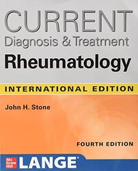 Current Diagnosis & Treatment in Rheumatology, Fourth Edition,Paperback,By:Stone, John