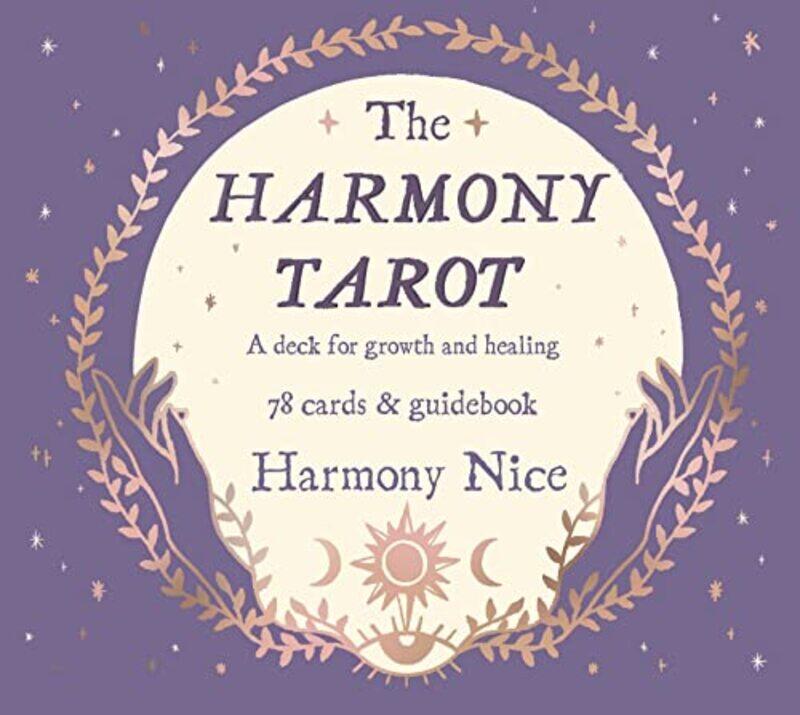 

The Harmony Tarot by Ashley Mears-Hardcover