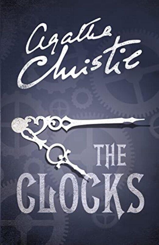 

Clocks,Paperback by Agatha Christie