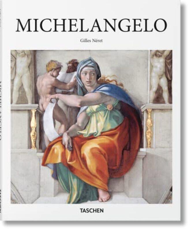 

Michelangelo By Neret Gilles - Hardcover