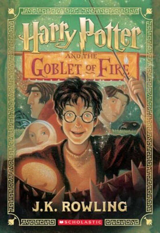 

Harry Potter04 Goblet Of Fire By Rowling J K - Paperback