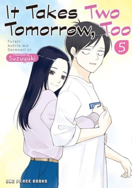 

It Takes Two Tomorrow Too V05 By Suzuyuki Suzuyuki - Paperback