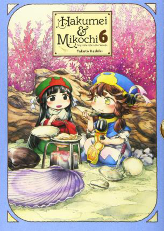 

Hakumei & Mikochi, Vol. 6, Paperback Book, By: Takuto Kashiki