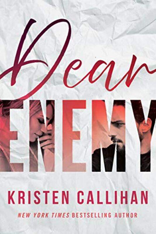 

Dear Enemy By Callihan Kristen - Paperback