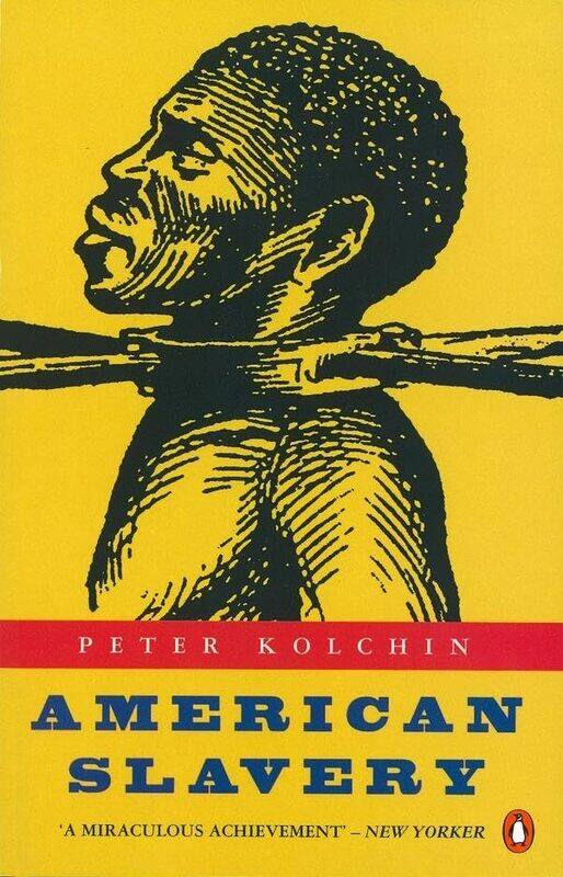 

American Slavery by Peter Kolchin-Paperback