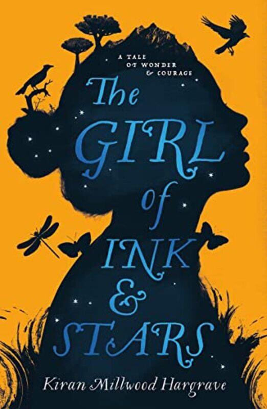 

The Girl of Ink & Stars by Arsalan Khan-Paperback