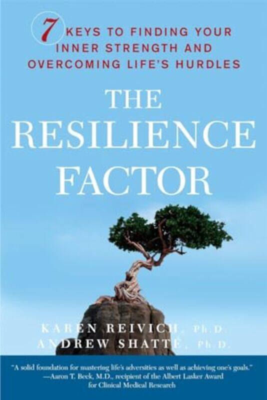 

Resilience Factor by Karen ReivichPhD Andrew Shatte-Paperback