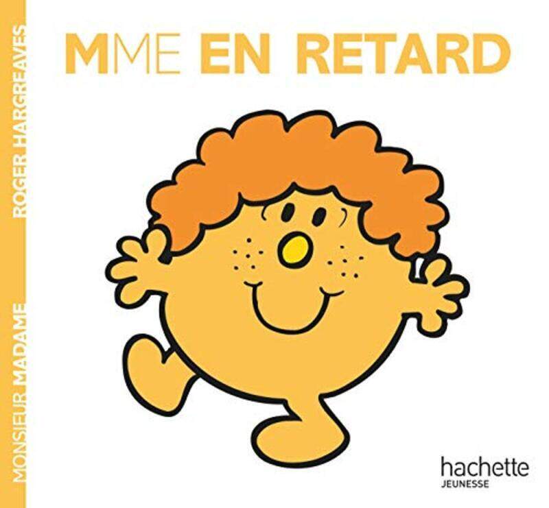 

Madame En retard,Paperback,By:Roger Hargreaves