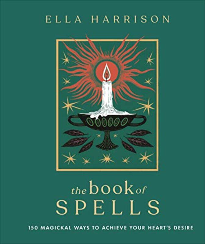 

The Book of Spells by Stella Louis-Hardcover