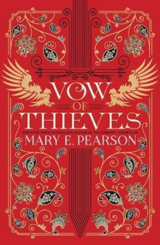 

Vow of Thieves.paperback,By :Pearson, Mary E