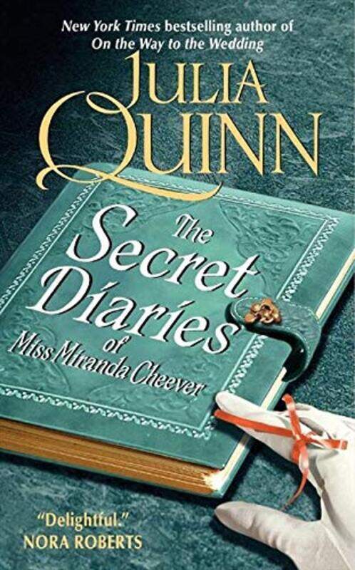 

The Secret Diaries of Miss Miranda Cheever , Paperback by Quinn, Julia