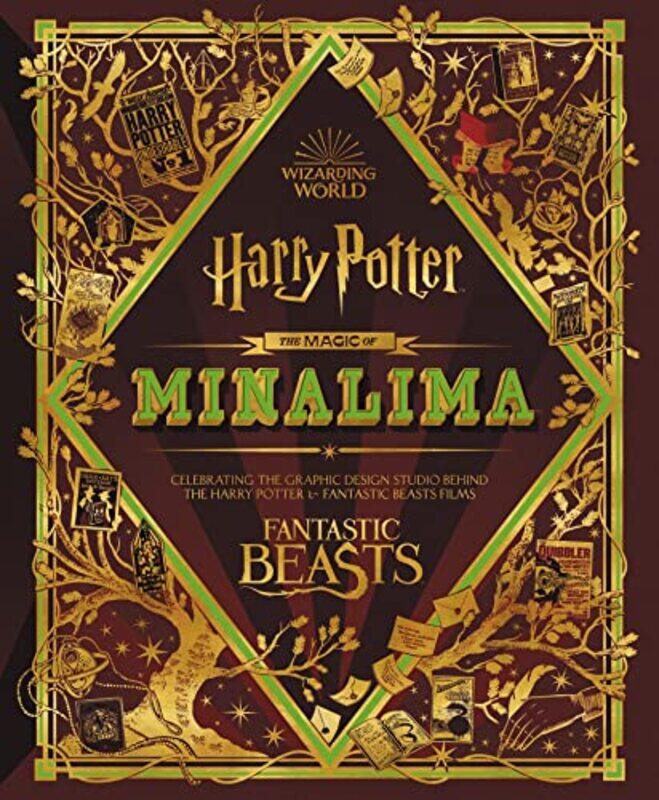 

The Magic Of Minalima by MinaLimaNell Denton-Hardcover