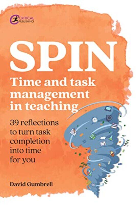 

SPIN by David Gumbrell-Paperback