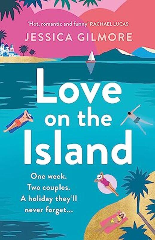 

Love on the Island by Jessica Gilmore-Paperback