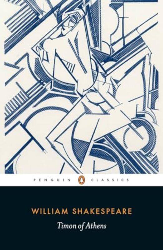 

Timon of Athens by Ronny Barr-Paperback