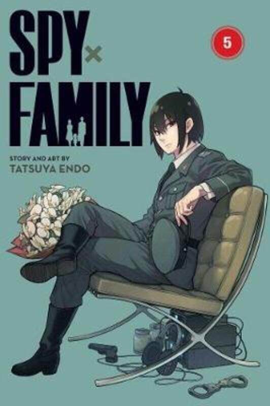 

Spy X Family, Vol. 5,Paperback,By :Tatsuya Endo