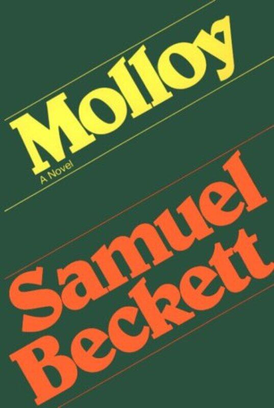 

Molloy (Beckett, Samuel),Paperback by Beckett, Samuel