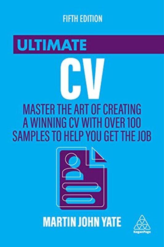 

Ultimate CV by Peter Bro-Paperback