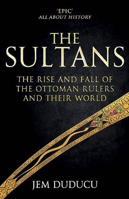 

The Sultans by Jem Duducu-Paperback