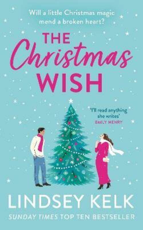 

The Christmas Wish.paperback,By :Kelk, Lindsey