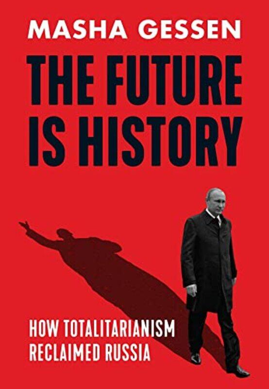 

The Future is History by Gareth Moore-Paperback