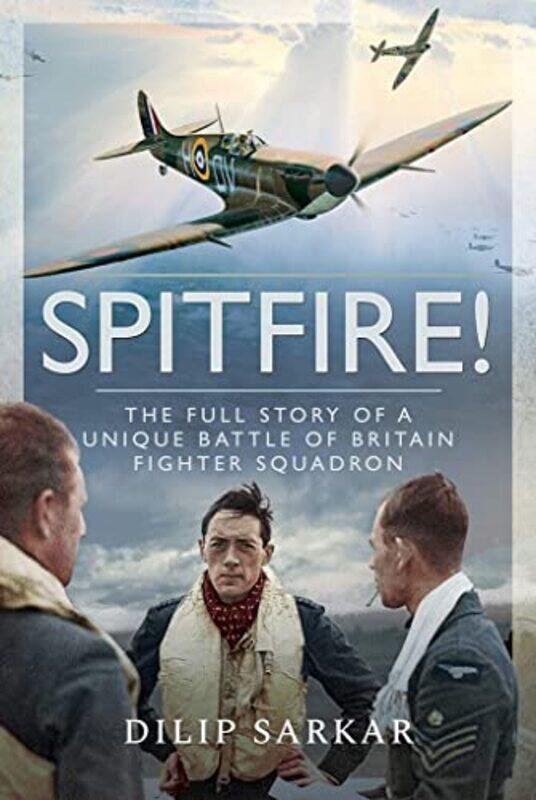 

Spitfire by Sarkar MBE, Dilip-Paperback