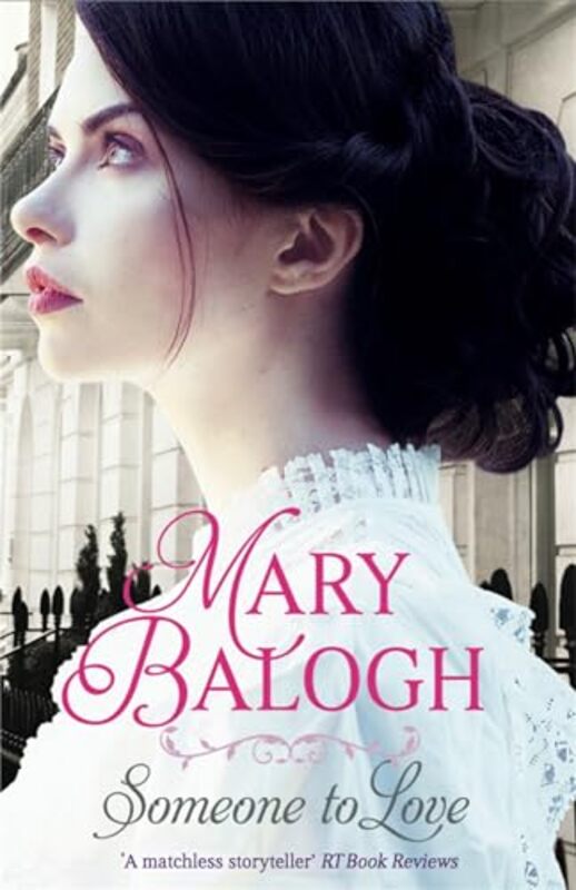 Someone to Love by Mary Balogh-Paperback