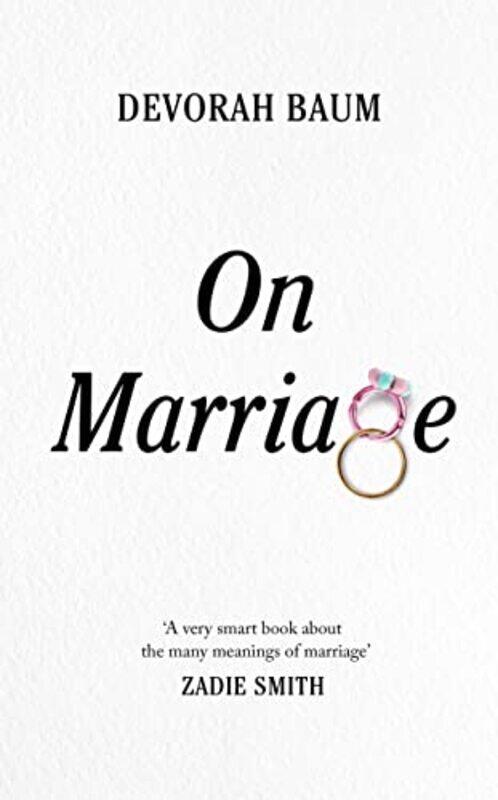 

On Marriage by PhD Emily Kline-Hardcover