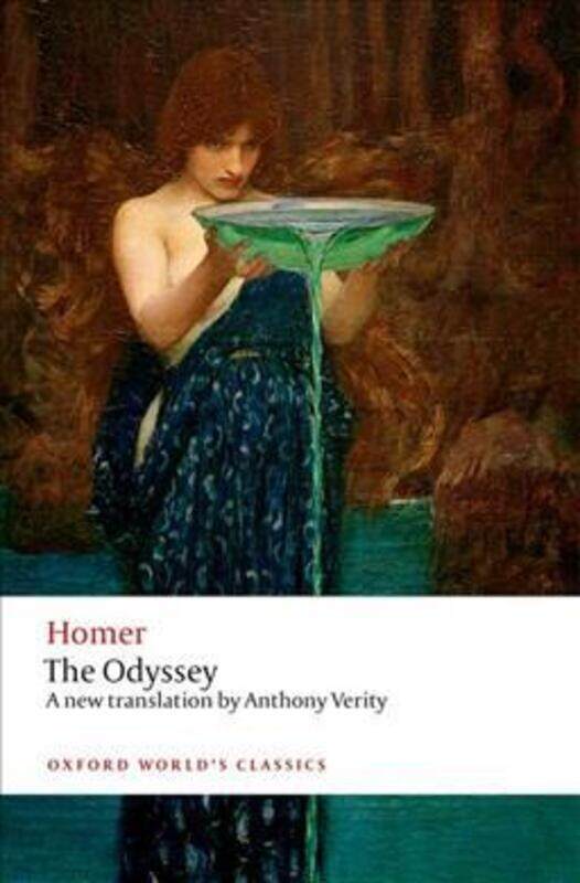 

The Odyssey.paperback,By :Homer - Verity, Anthony (former Master of Dulwich College) - Allan, William (McConnell Laing Fellow