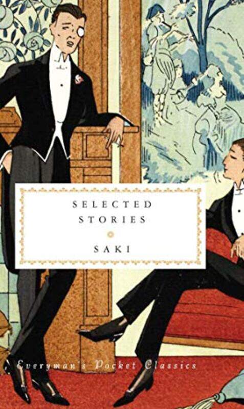 

Saki Selected Stories By Saki -Hardcover