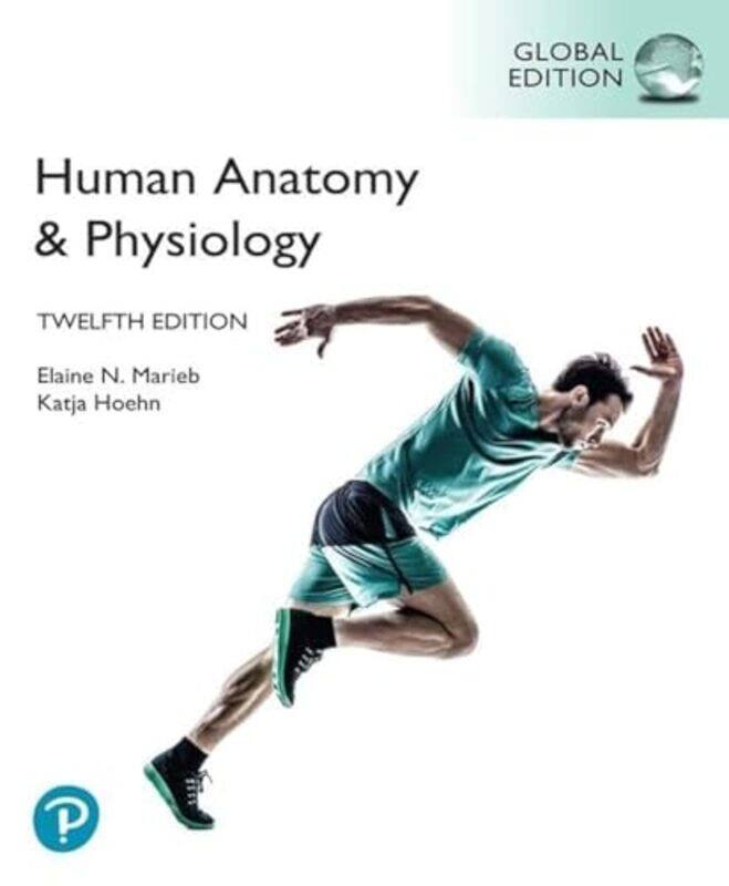 

Human Anatomy and Physiology Global Edition by Elaine MariebKatja Hoehn-Paperback