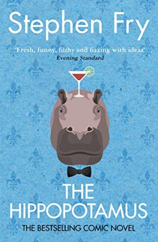 

The Hippopotamus by Stephen Fry-Paperback