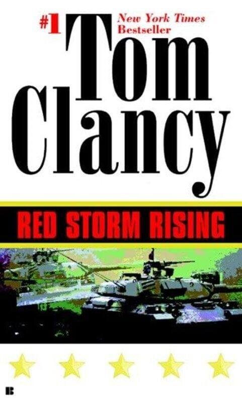 

Red Storm Rising , Paperback by Tom Clancy