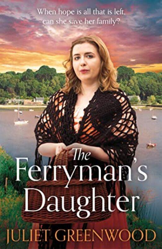

The Ferrymans Daughter by Juliet Greenwood-Paperback