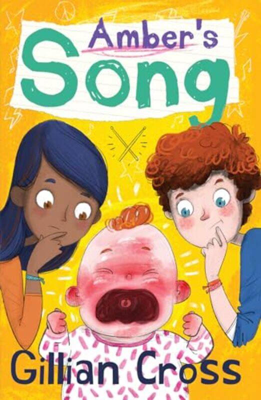 

Ambers Song by Gillian CrossMarta Kissi-Paperback